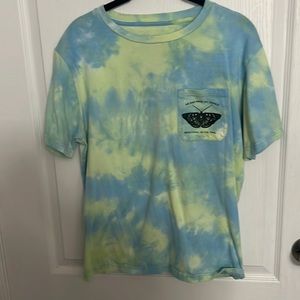 Elevated Faith Tie Dye Tee
